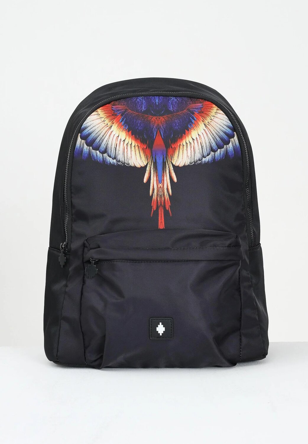 COUNTY OF MILAN - BURLON  Zaino Nylon Stampa Uomo |  JEK PIT
