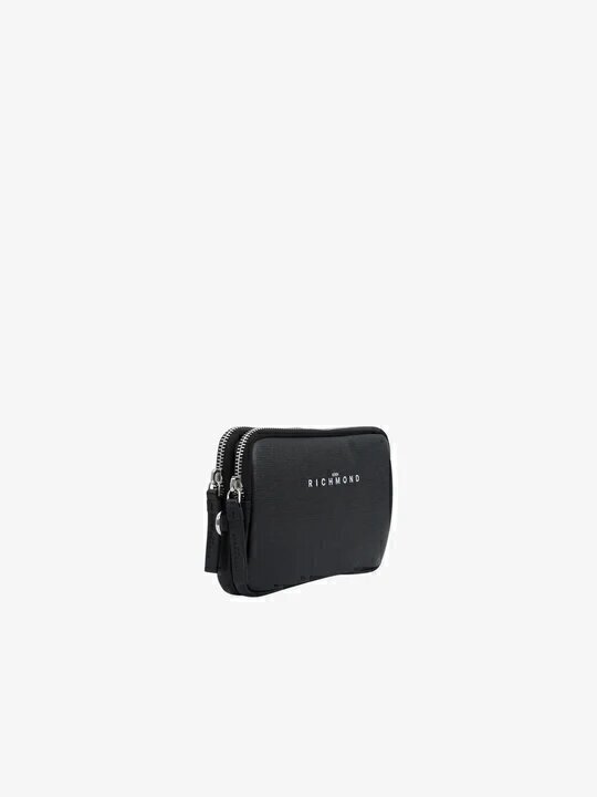 JOHN RICHMOND  Pochette Doppia Zip Uomo |  JEK PIT
