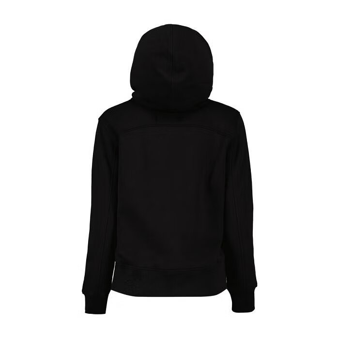 CALVIN KLEIN  Felpa Con Cappuccio Logo Donna |  JEK PIT