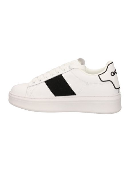 GAELLE  Sneakers Patch Rubber Tallone Uomo |  JEK PIT