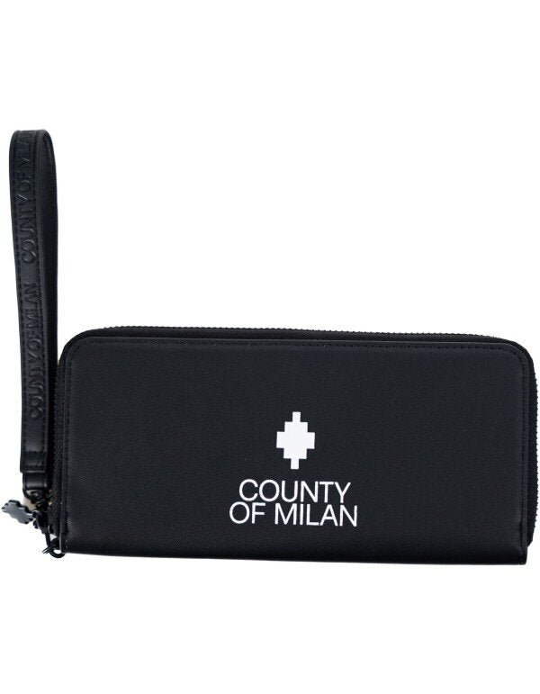 COUNTY OF MILAN - BURLON  Portafoglio Stampato Donna |  JEK PIT