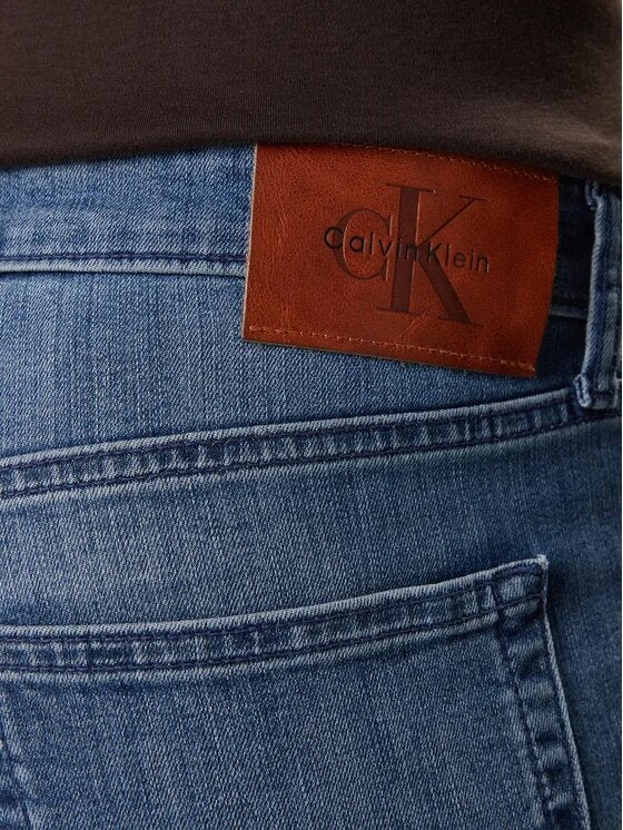 CALVIN KLEIN  Jeans Slim Taper Embers Uomo |  JEK PIT