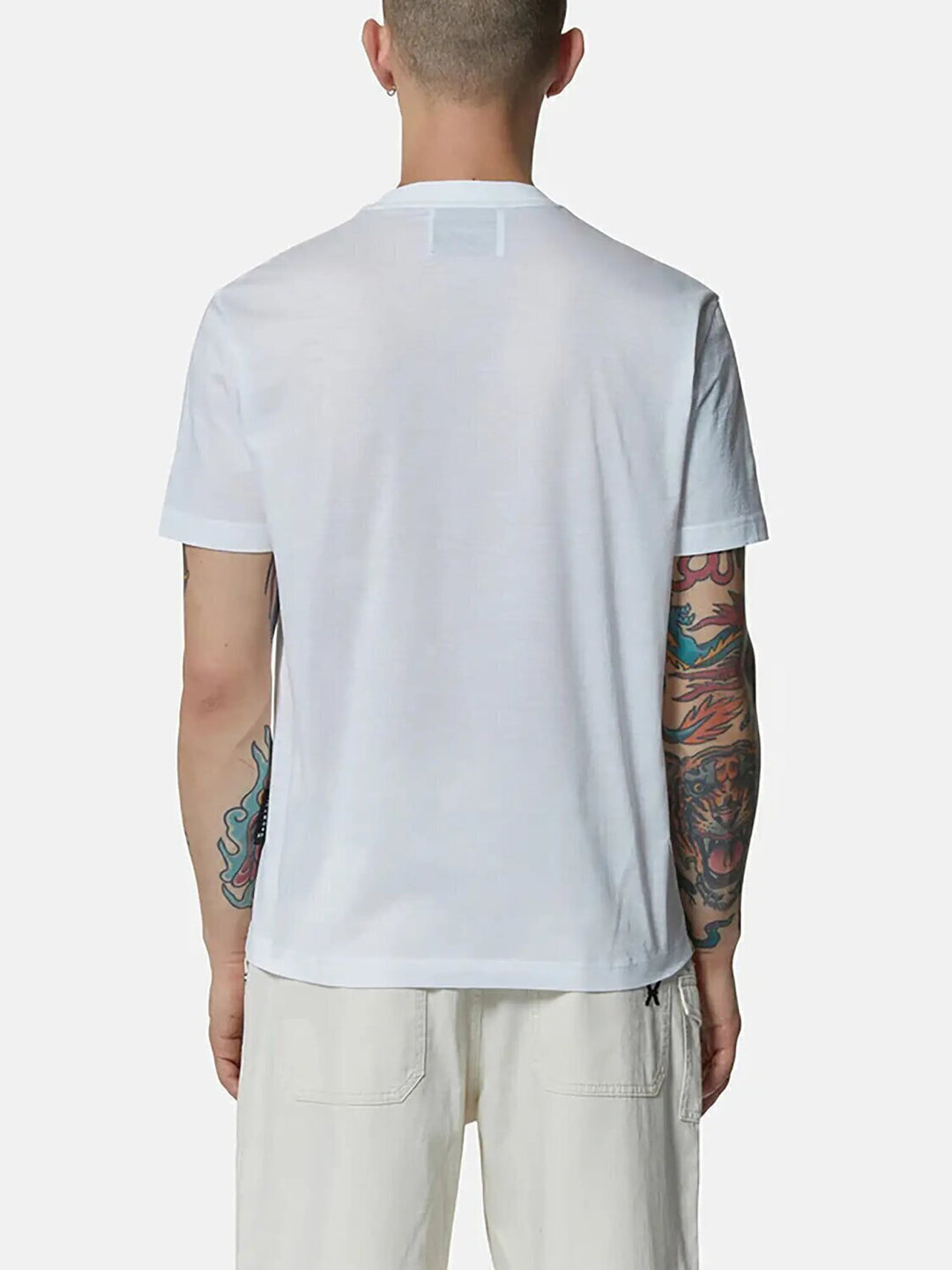 T-Shirt Logo Pc Uomo - JEK PIT