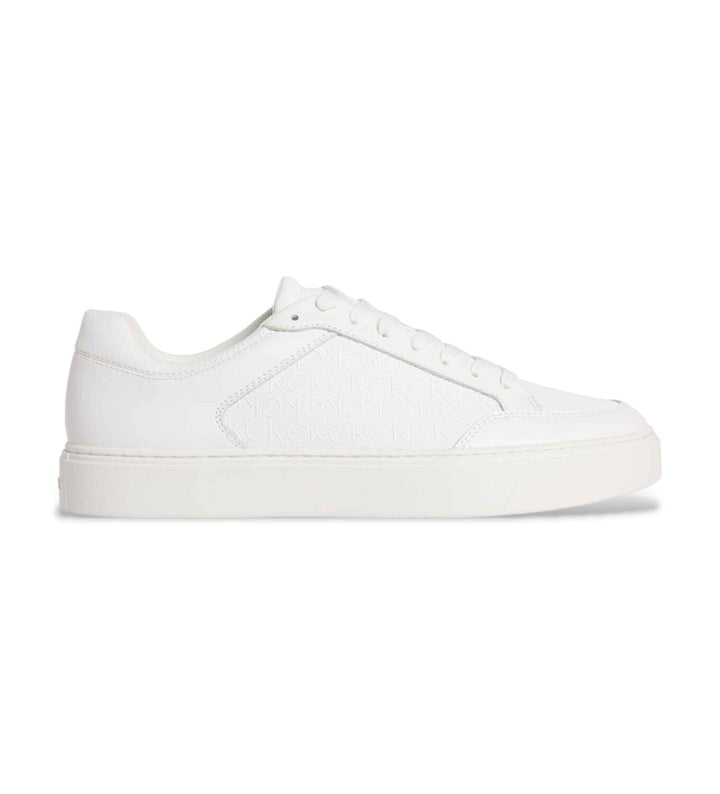CALVIN KLEIN  Sneakers Clean Cup Low Laceup Mono Uomo |  JEK PIT