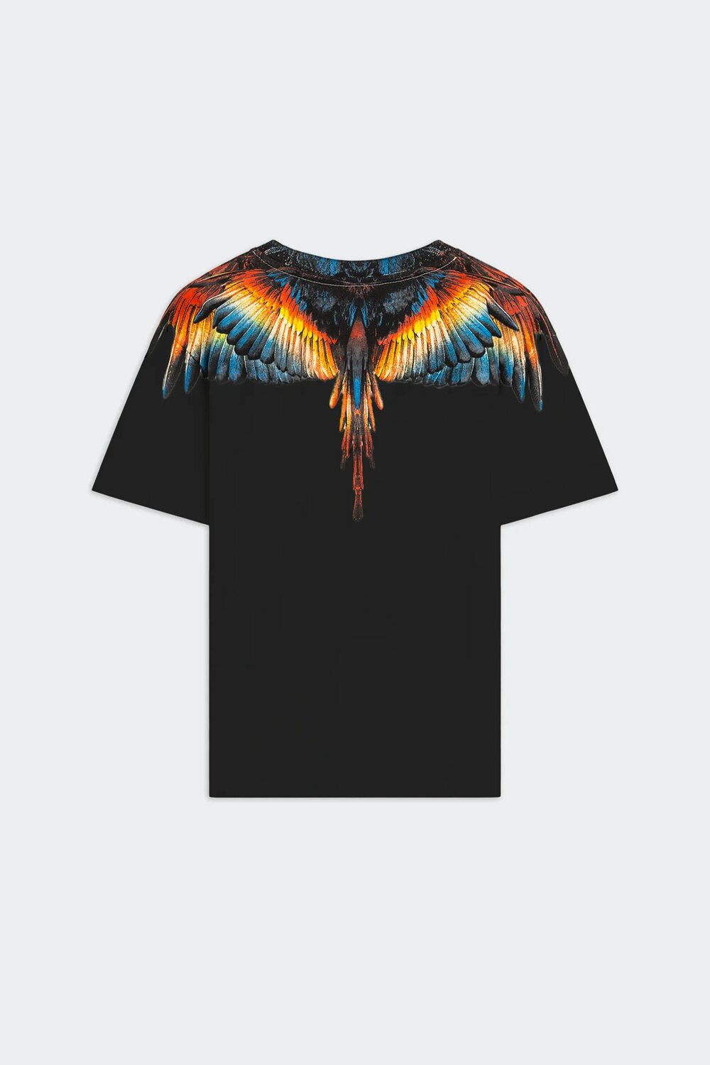 COUNTY OF MILAN - BURLON  t-Shirtcon Logo Aquila Grande Uomo |  JEK PIT