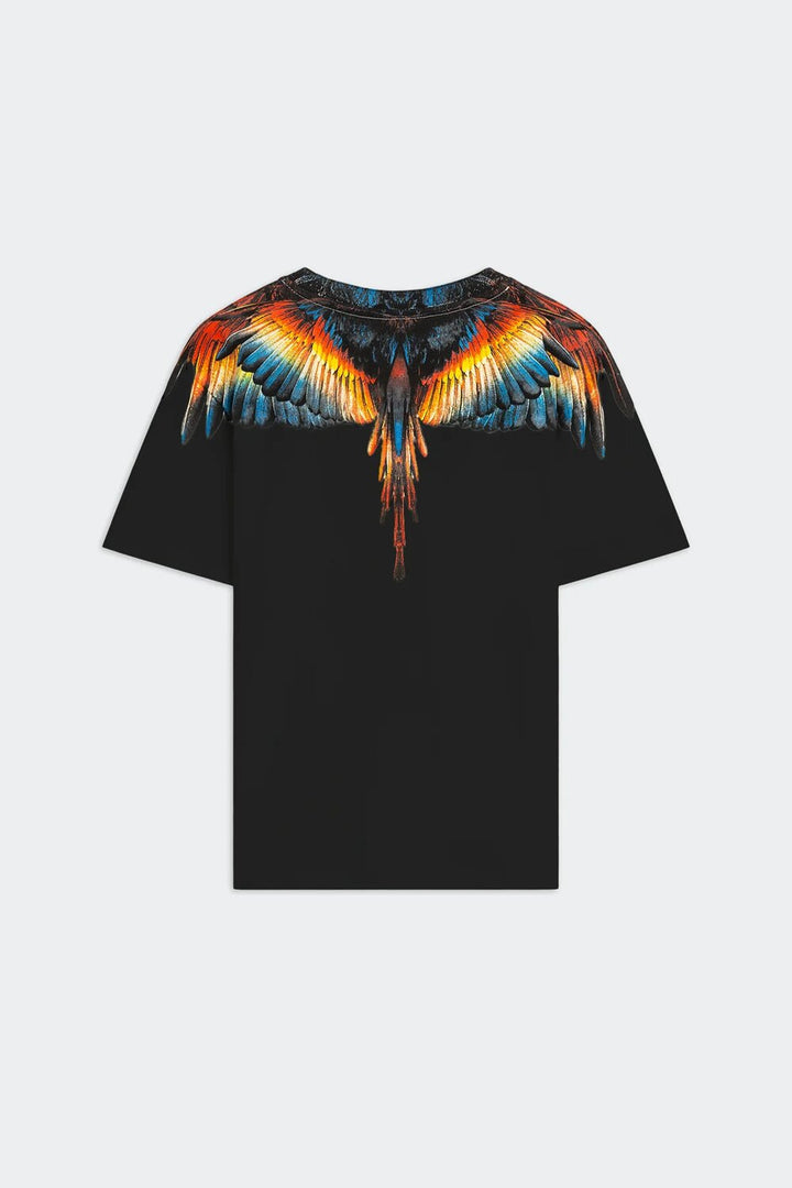 COUNTY OF MILAN - BURLON  t-Shirtcon Logo Aquila Grande Uomo |  JEK PIT