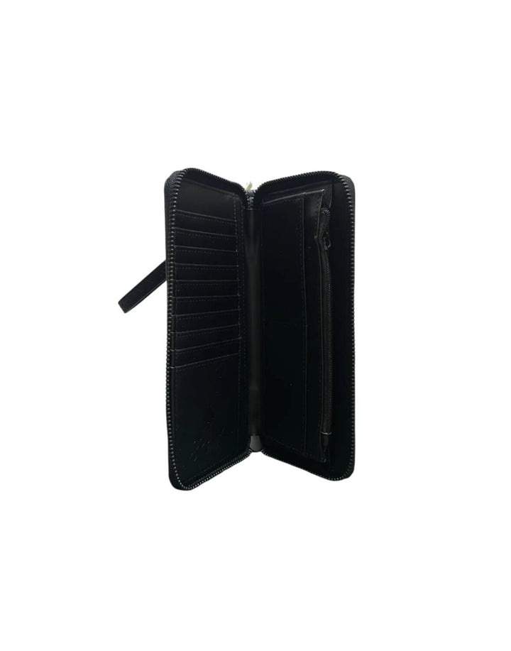 COUNTY OF MILAN - BURLON  Portafoglio Stampato Donna |  JEK PIT