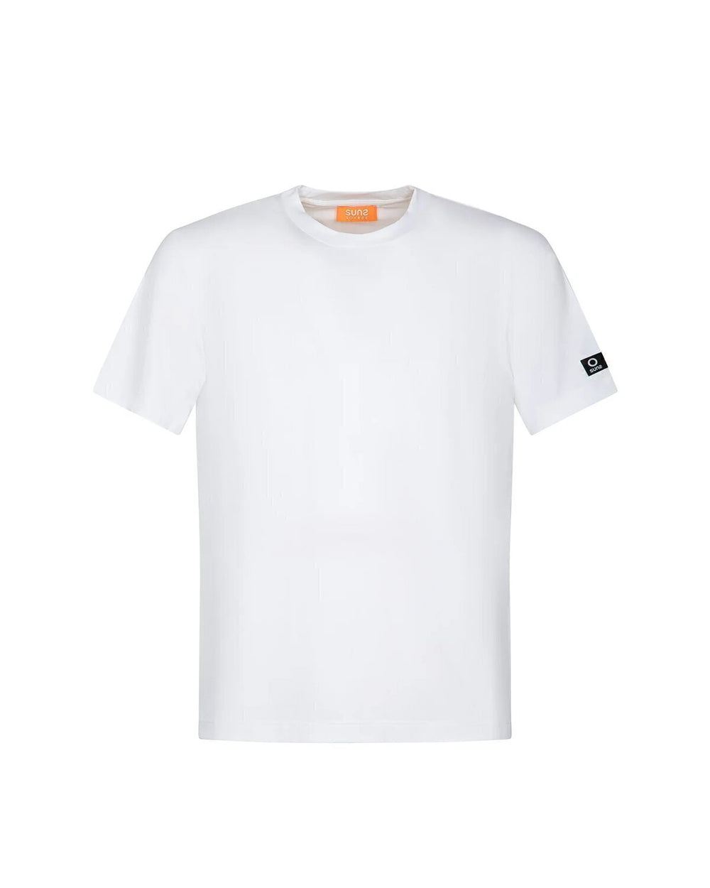 T-Shirt Paul Neck Logo Su Manica Uomo - JEK PIT