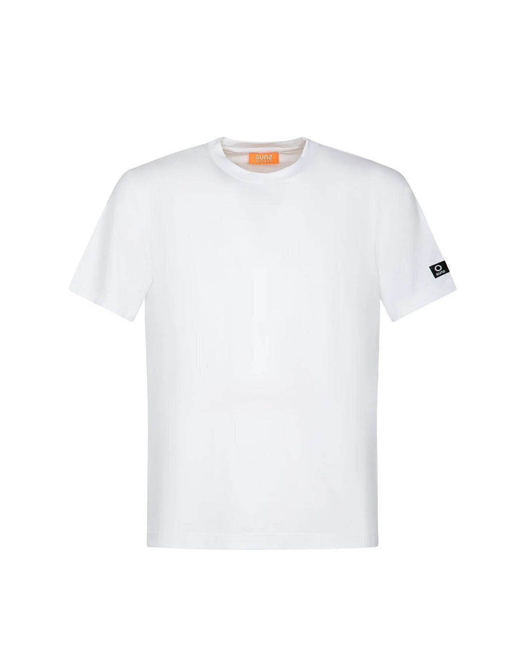 T-Shirt Paul Neck Logo Su Manica Uomo - JEK PIT