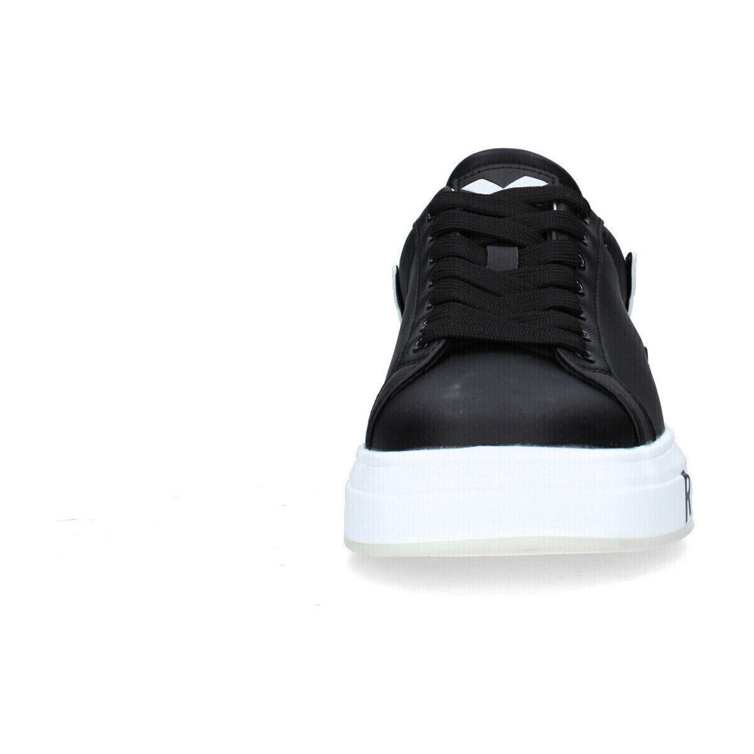 JOHN RICHMOND  Sneakers Leather Logo Su Para Uomo |  JEK PIT