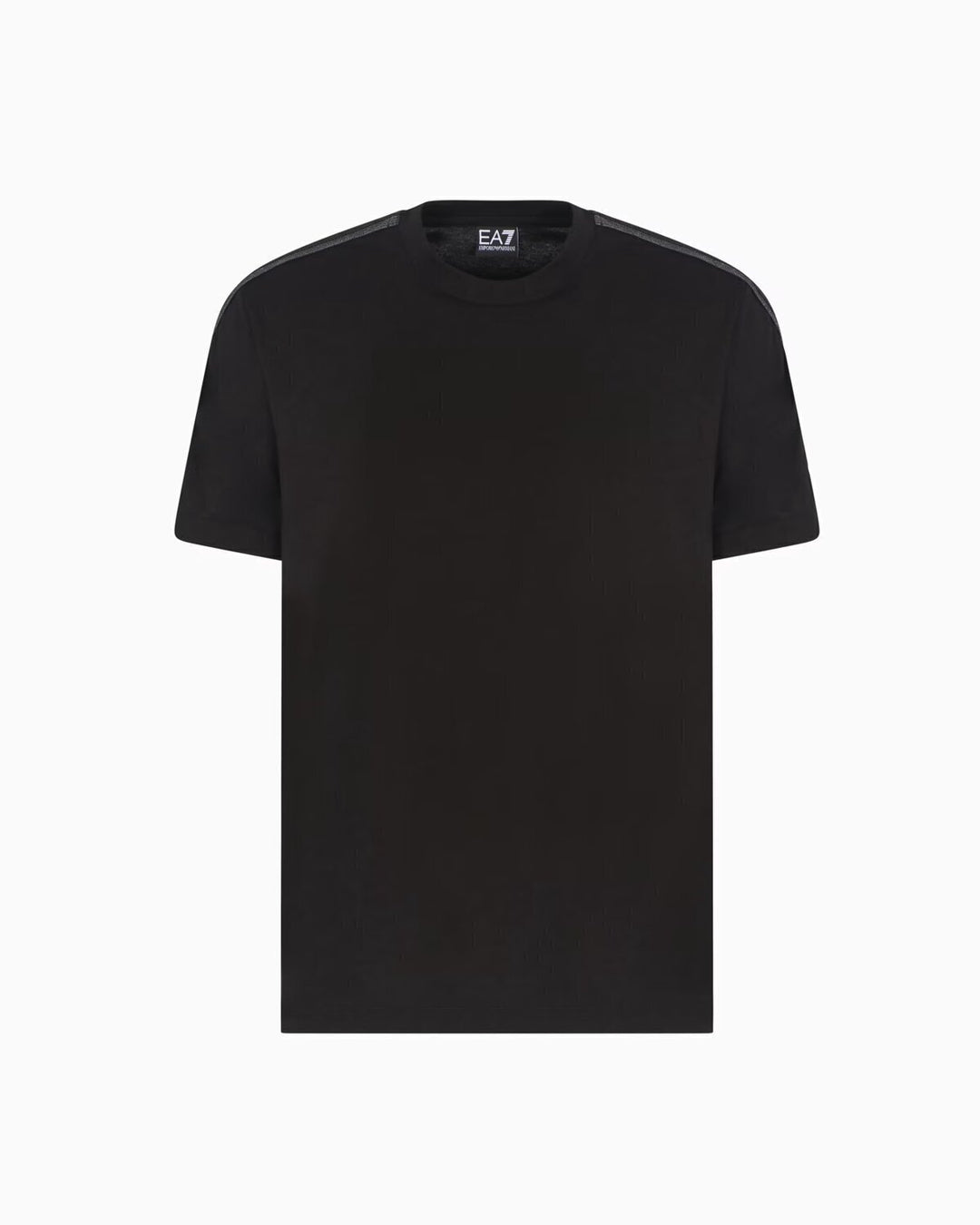 EMPORIO ARMANI EA7  t-Shirt Train Logo Series Su Banda Uomo |  JEK PIT