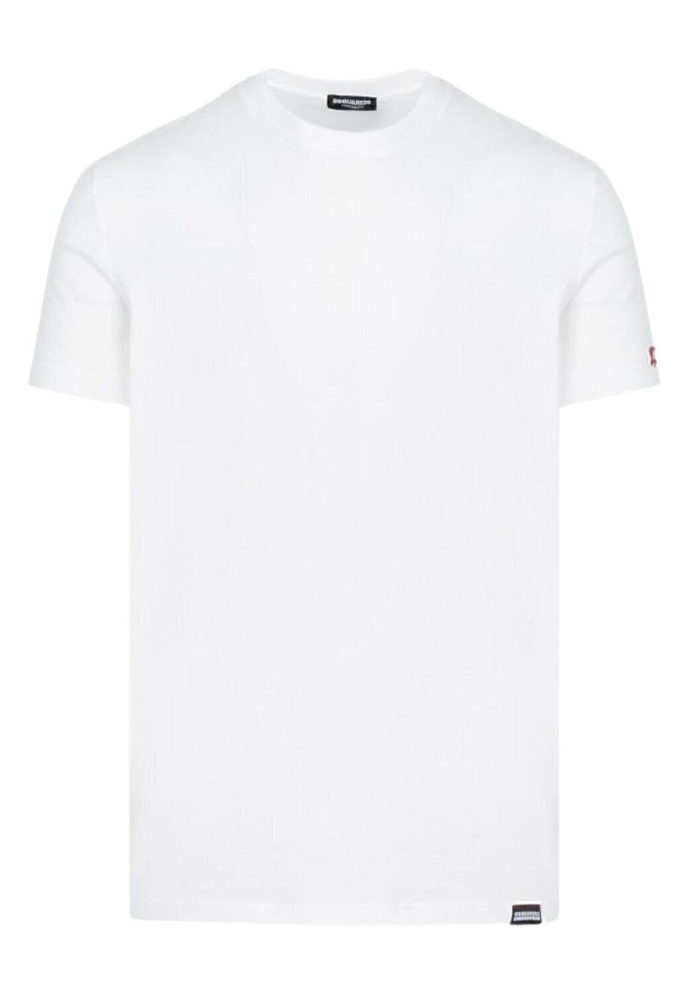 Maglia Logo Manica Round Neck Uomo - JEK PIT