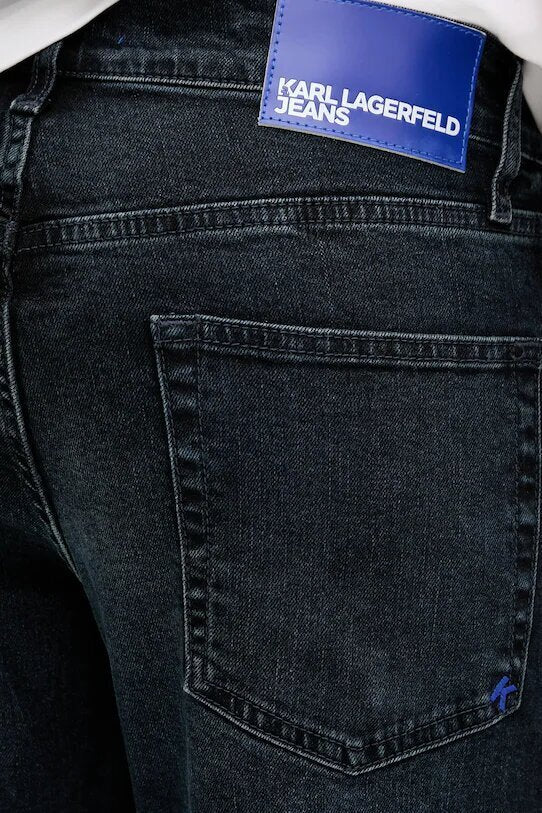 KARL LAGERFELD  Jeans 5 Pockets Klj Tapered Denim Uomo |  JEK PIT