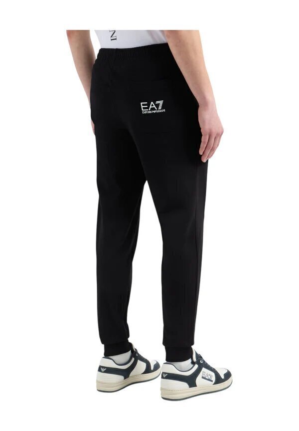 EMPORIO ARMANI EA7  Pantalone In Felpa Logo Series Vert. Uomo |  JEK PIT