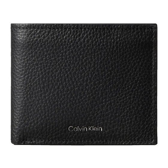 CALVIN KLEIN  Portafogli W/zip Coin Pitonato Uomo |  JEK PIT