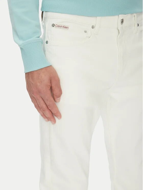 CALVIN KLEIN  Jeans 5 Pockets Slim Taper Uomo |  JEK PIT