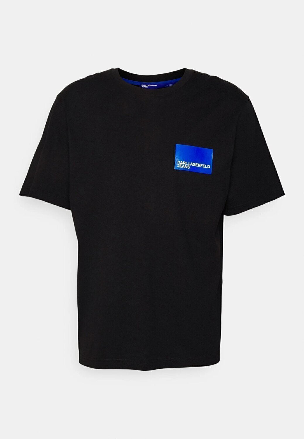 T-Shirt Logo Tee Sul Fondo Uomo - JEK PIT