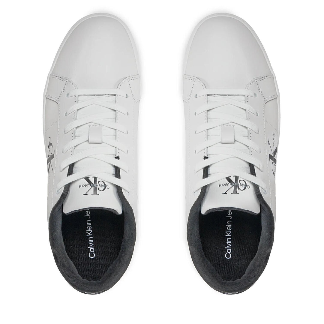 CALVIN KLEIN  Sneakers Cupsole Low Logo Uomo |  JEK PIT
