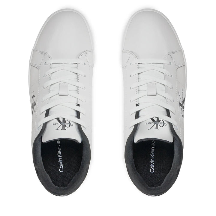 CALVIN KLEIN  Sneakers Cupsole Low Logo Uomo |  JEK PIT