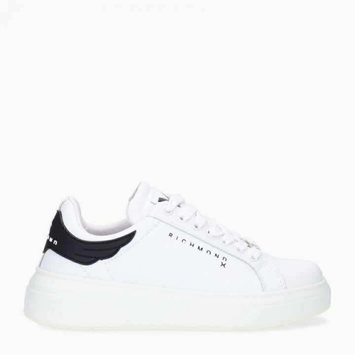 JOHN RICHMOND  Sneakers Basic Action Leather Donna |  JEK PIT