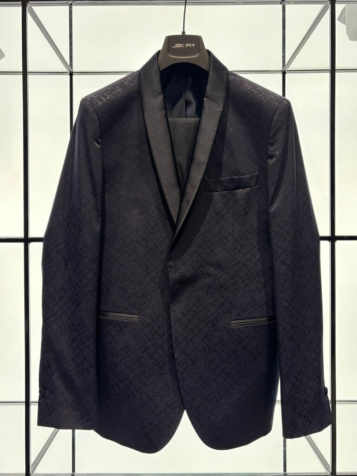 STRAF  Abito Collo a Scialle Fantasia Uomo |  JEK PIT