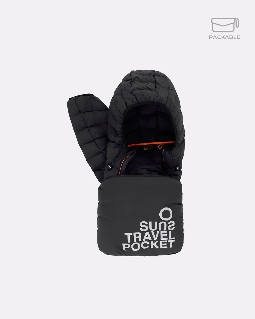 SUNS  Piumino 180gr Bape Travel Uomo |  JEK PIT