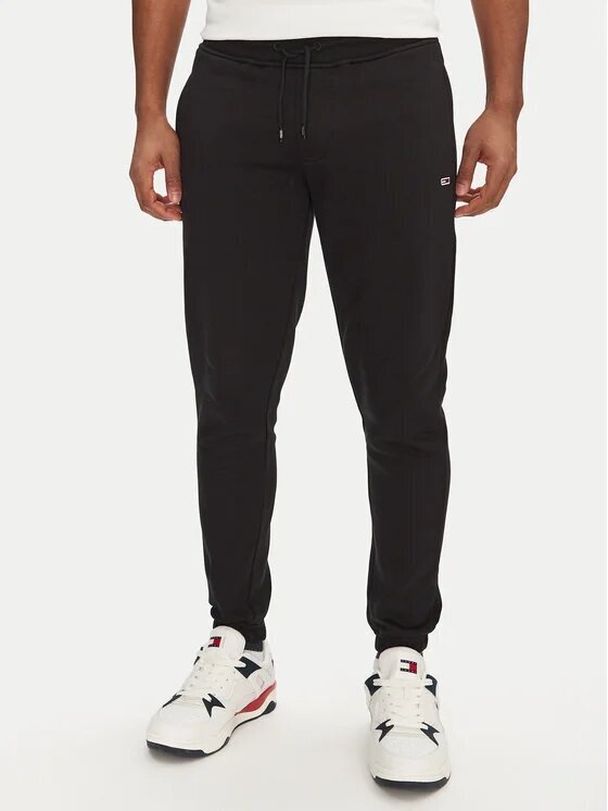 TOMMY JEANS  Pantalone Basic Flag Small Uomo |  JEK PIT