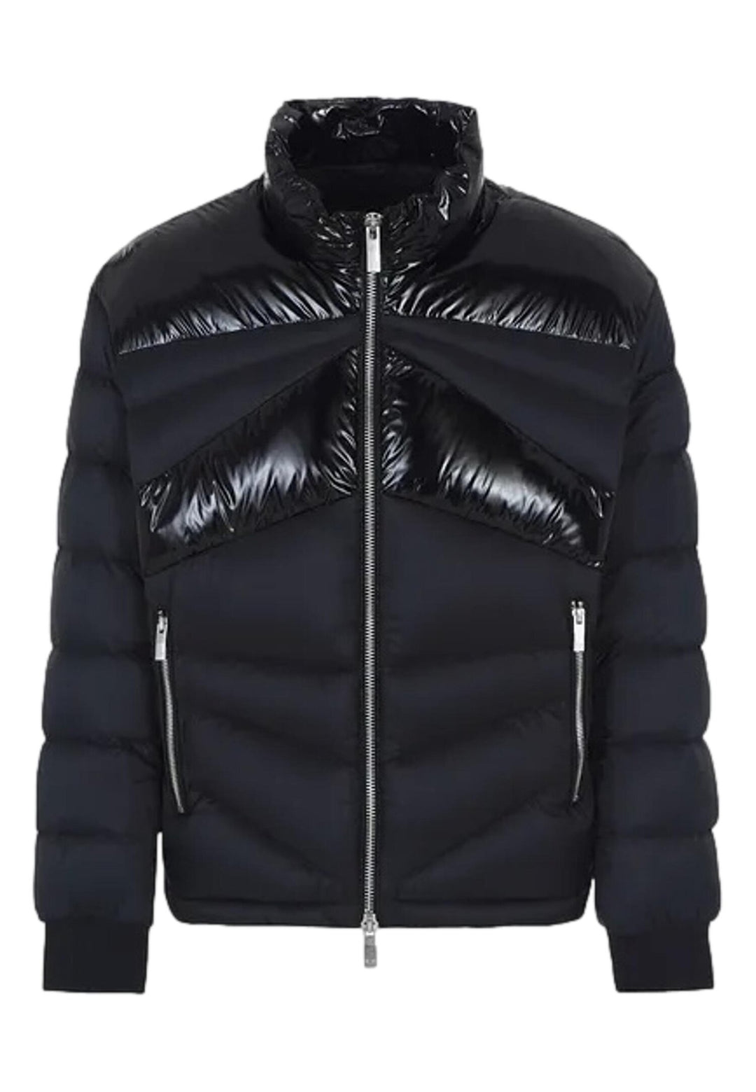 ARMANI EXCHANGE  Bomber Misto Lucido Uomo |  JEK PIT