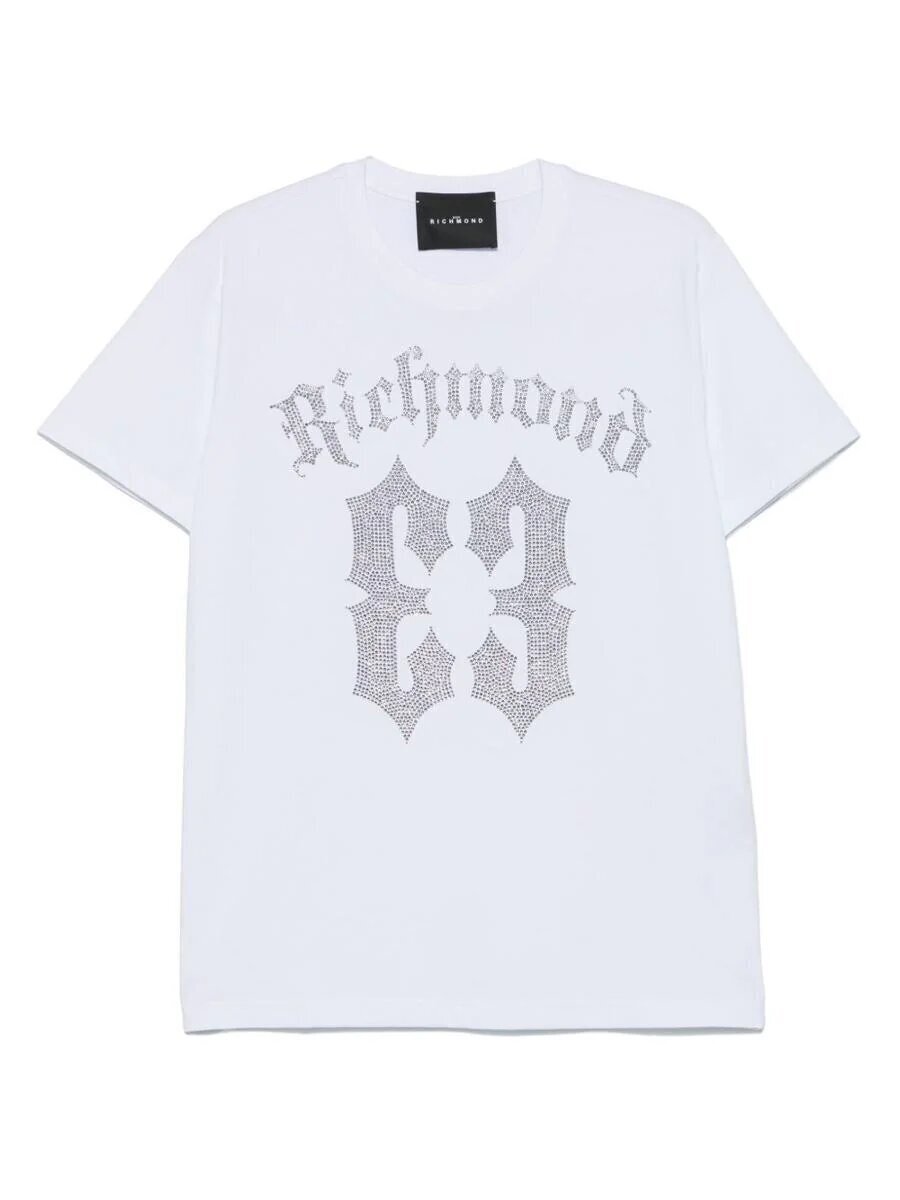 JOHN RICHMOND  t-Shirt Brill Lg Uomo |  JEK PIT