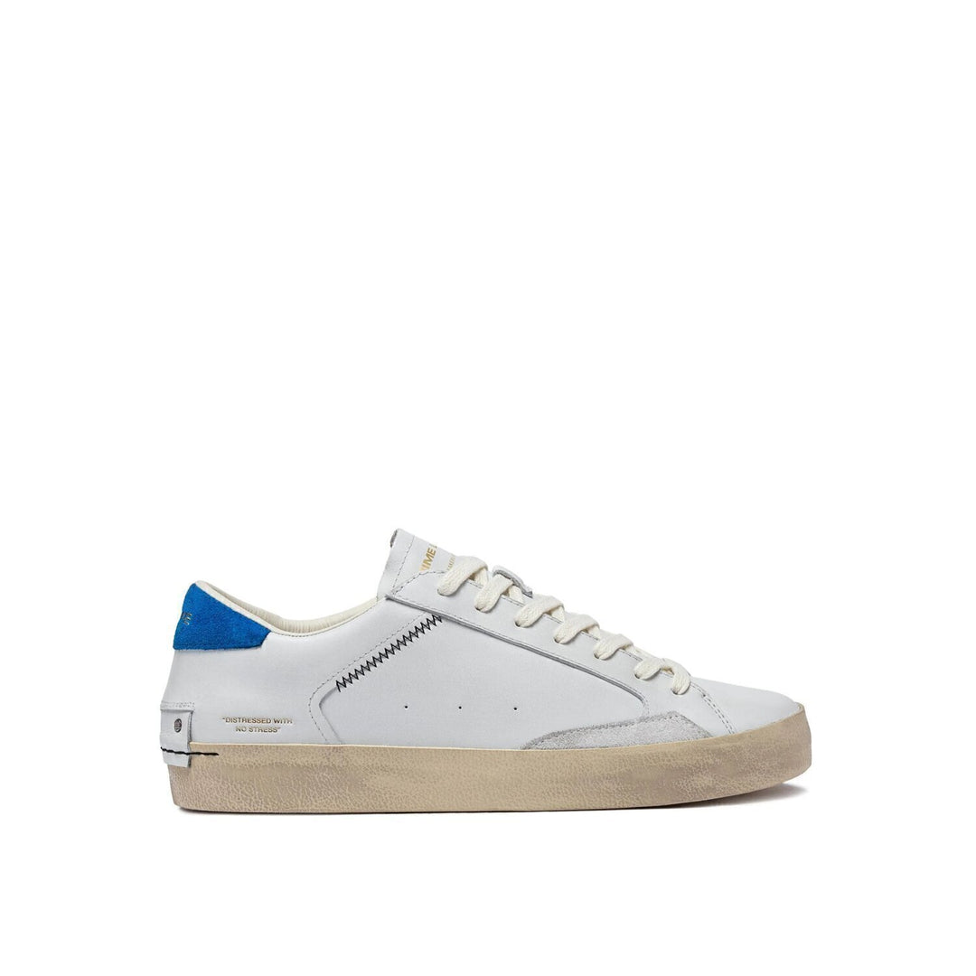 Sneakers Logo Retro E Laterale Int. Uomo - JEK PIT