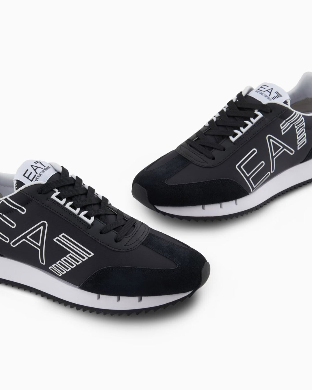 EMPORIO ARMANI EA7  Sneakers Training Logo Later. Grande Uomo |  JEK PIT