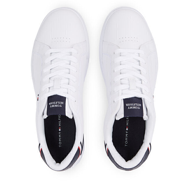 TOMMY HILFIGER  Sneakers Cup Detail Logo Para Uomo |  JEK PIT