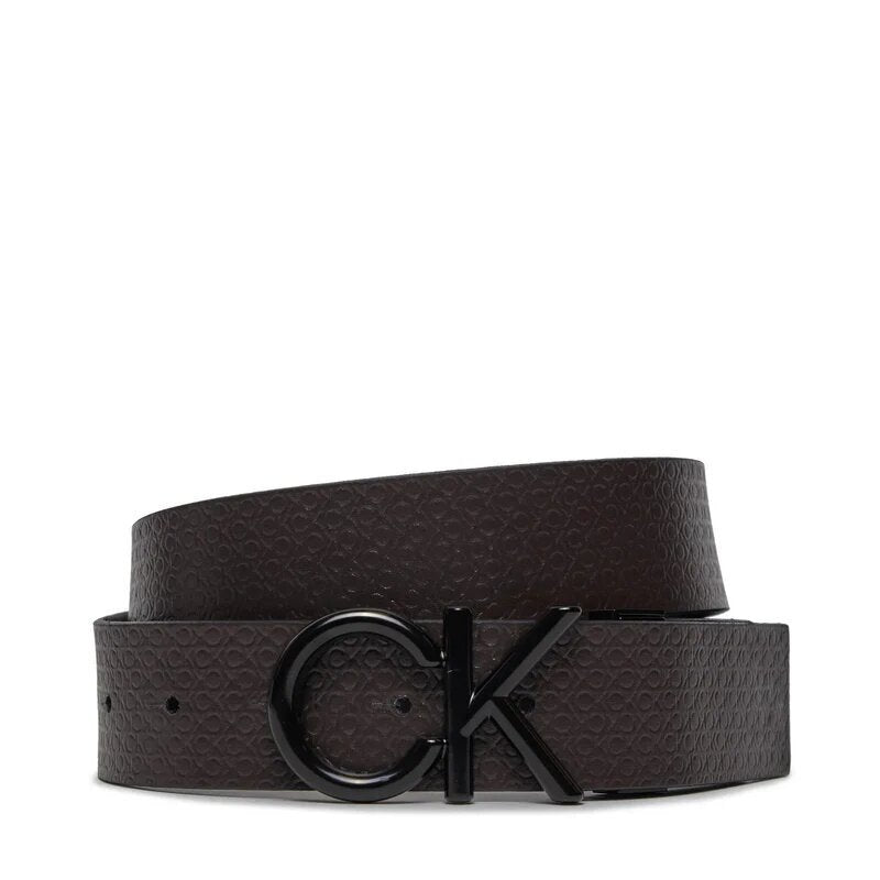 CALVIN KLEIN  Cintura Adjrev Ck Bombe Reversibile Uomo |  JEK PIT