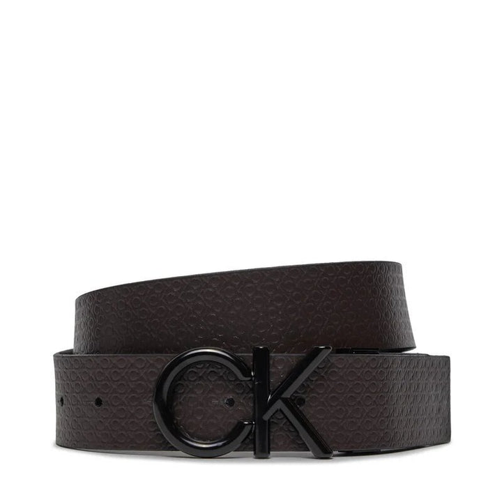 CALVIN KLEIN  Cintura Adjrev Ck Bombe Reversibile Uomo |  JEK PIT