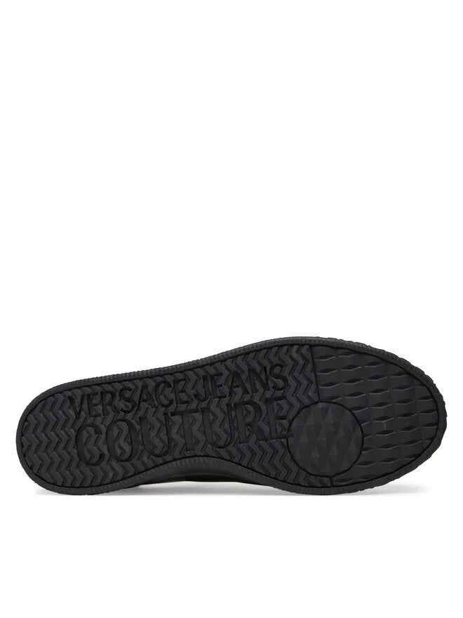 VERSACE JEANS  Sneakers Fondo Court 88 Doppio Logo Uomo |  JEK PIT