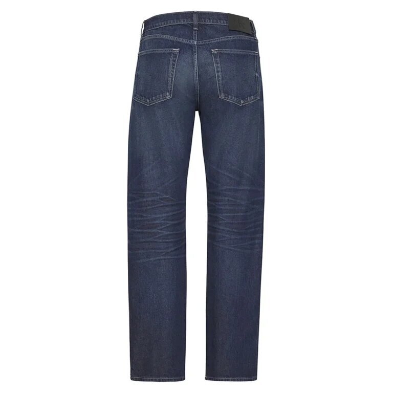 CALVIN KLEIN  Jeans Slim Straight Casper Uomo |  JEK PIT