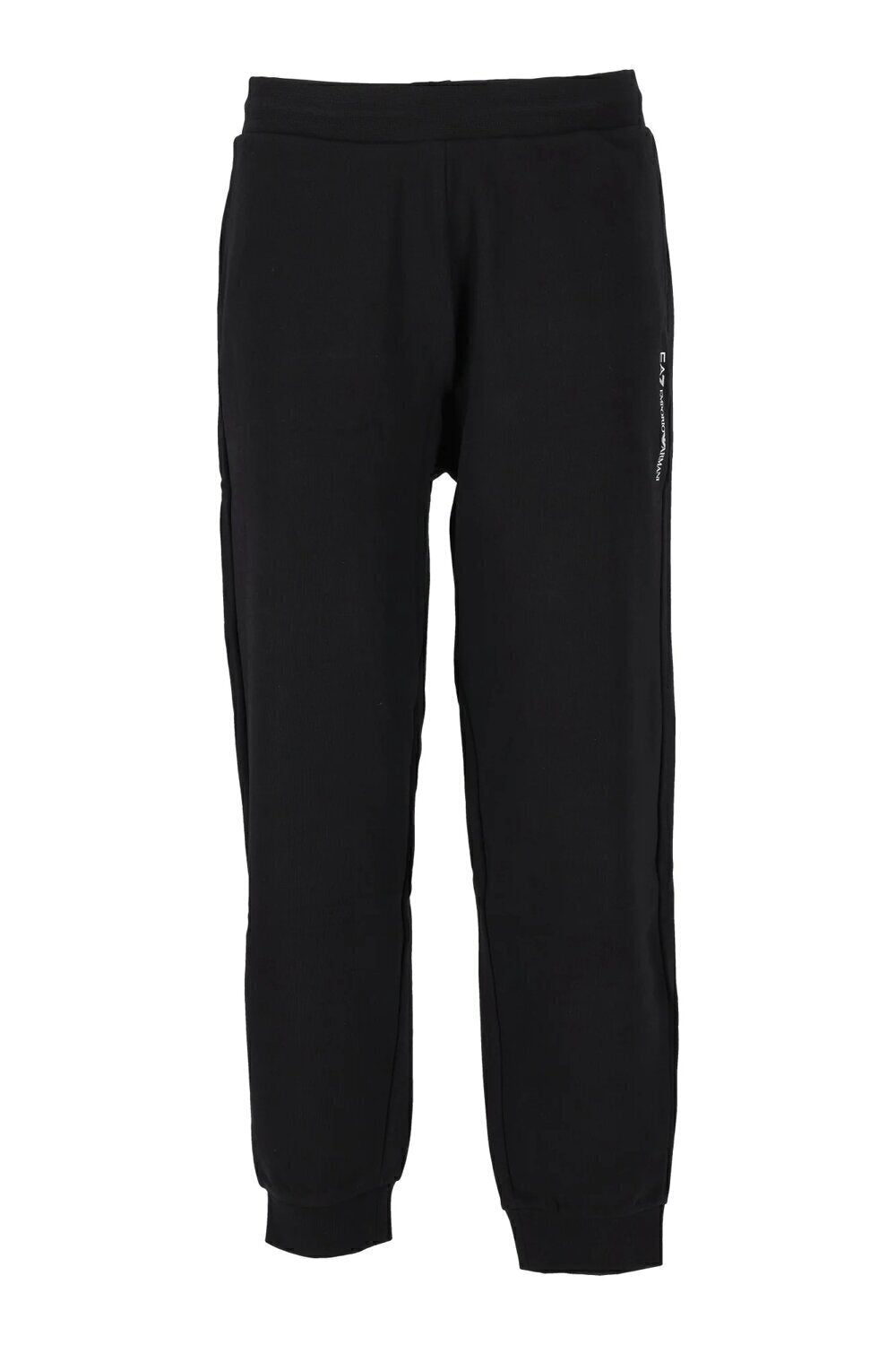 EMPORIO ARMANI EA7  Pantalone Felpa Logo Vertic. Pc Uomo |  JEK PIT