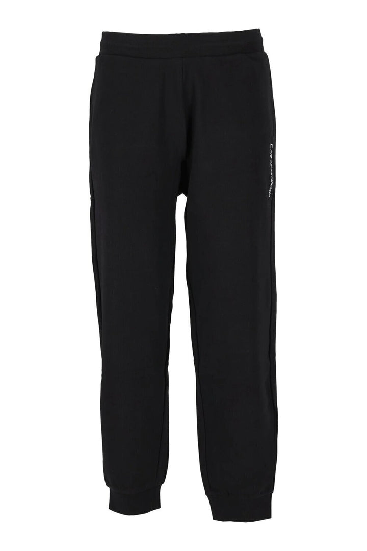 EMPORIO ARMANI EA7  Pantalone Felpa Logo Vertic. Pc Uomo |  JEK PIT