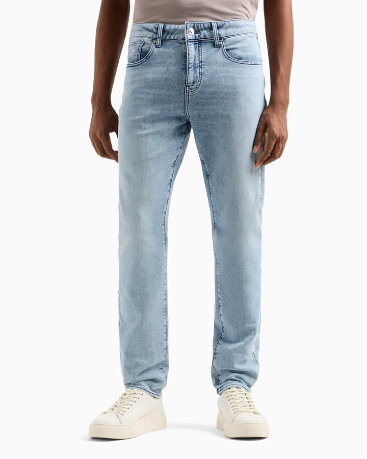 Jeans 5 Pockets Skinny Uomo - JEK PIT