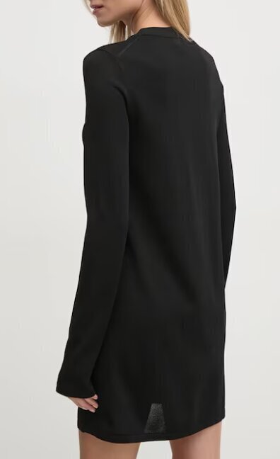 CALVIN KLEIN  Vestito Logo Su Collo Pc Donna |  JEK PIT