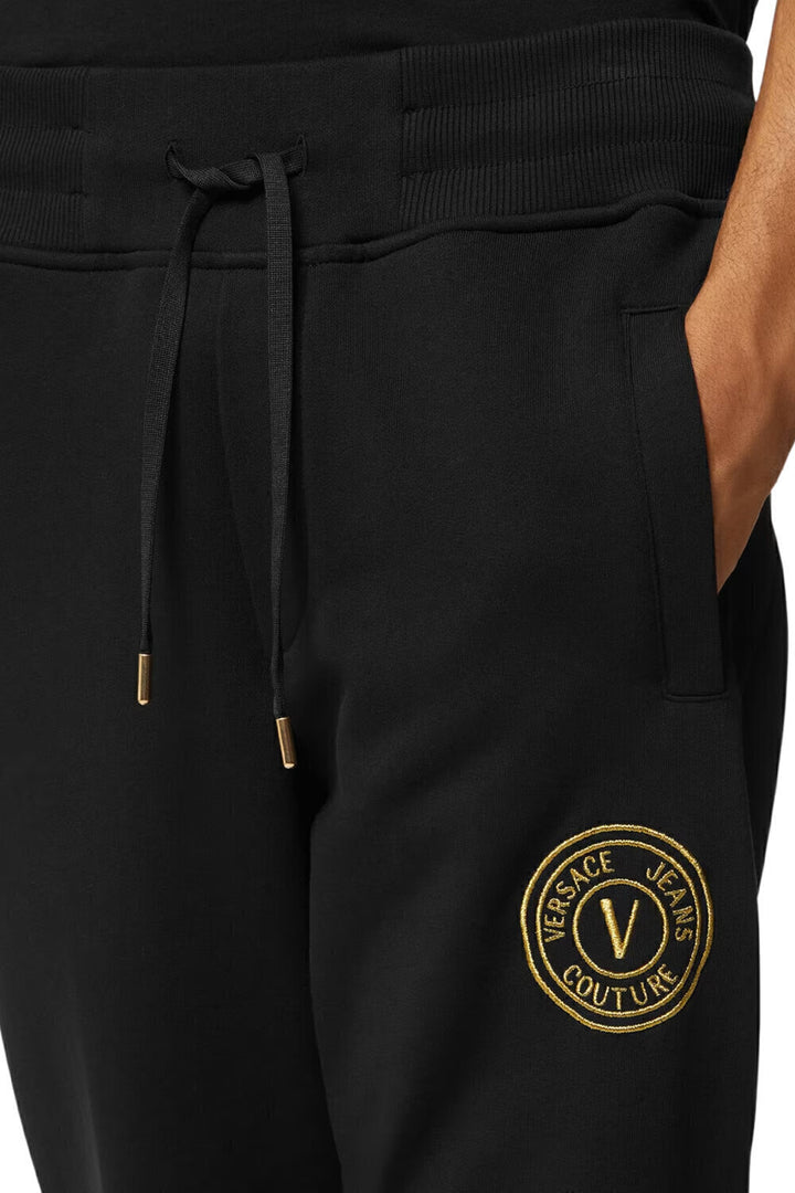 VERSACE JEANS  Pantalone Tuta Vembl Gold Uomo |  JEK PIT
