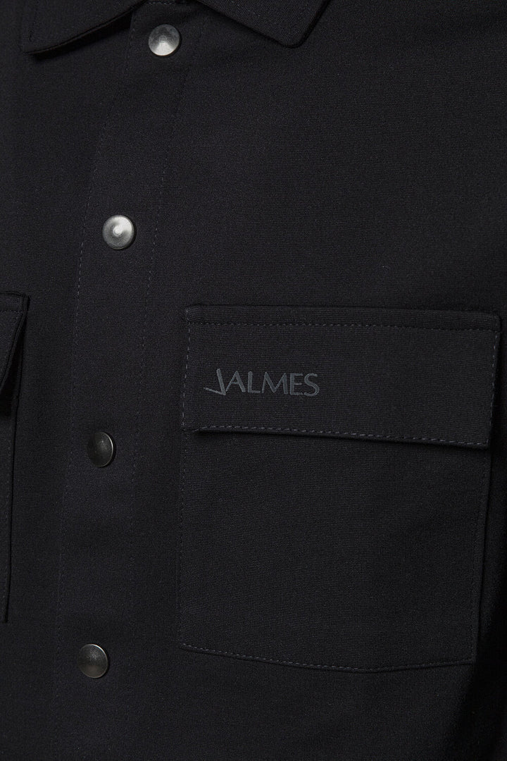 JALMES  Jacket Series Cotton Fleece Uomo |  JEK PIT