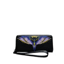 BLACK-BLUE WINGS