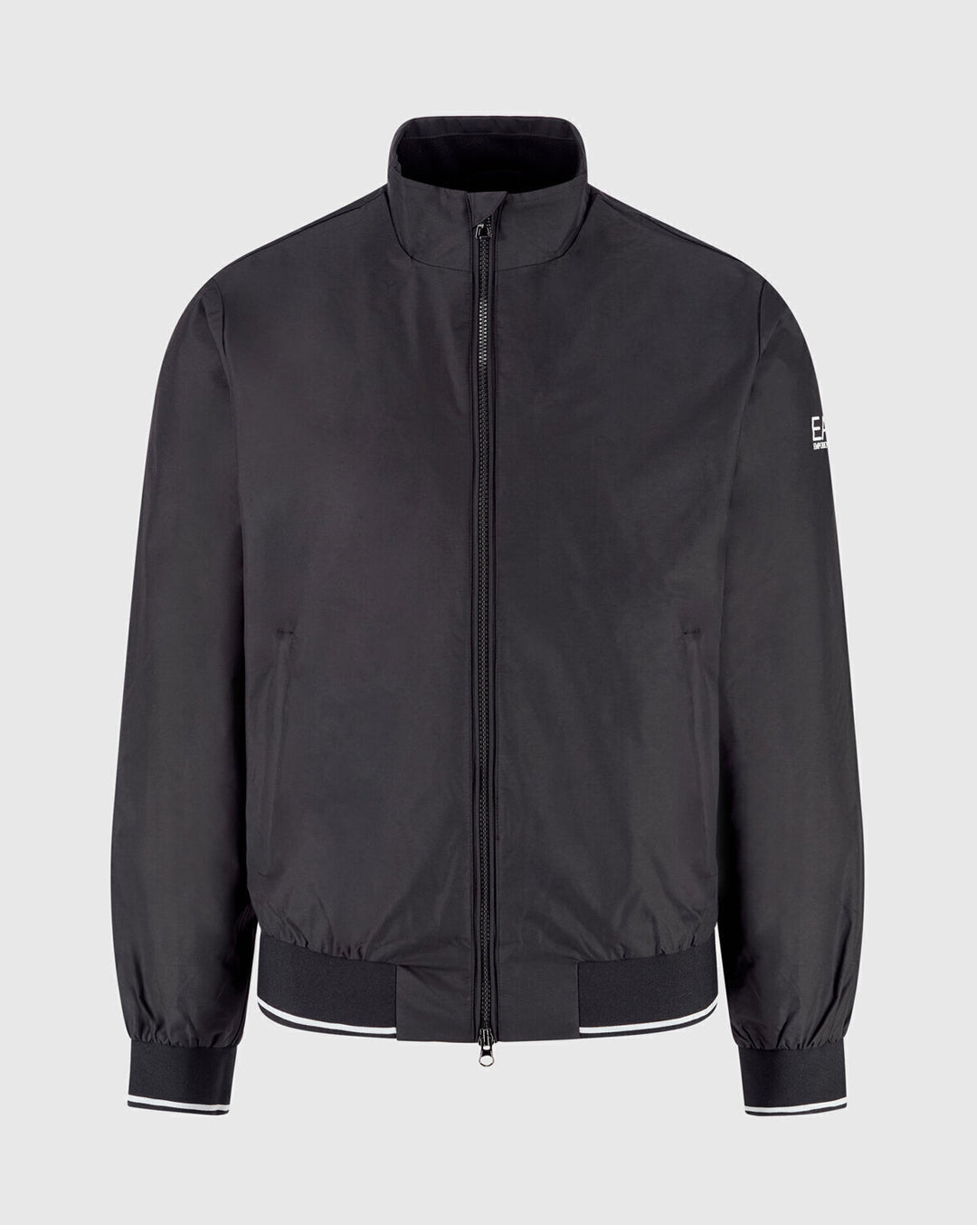 EMPORIO ARMANI EA7  Bomber Soft Shell Iconic Uomo |  JEK PIT