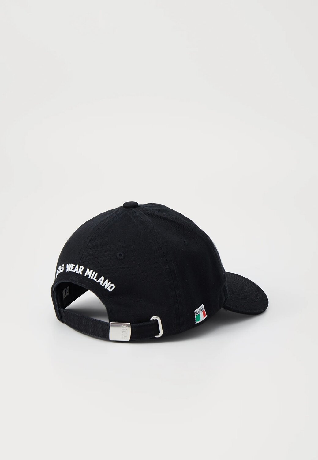 GCDS  Lounge Logo Baseball Hat Uomo |  JEK PIT