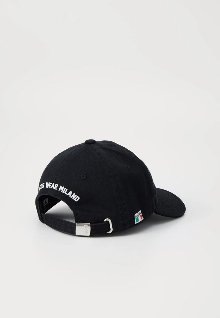 GCDS  Lounge Logo Baseball Hat Uomo |  JEK PIT