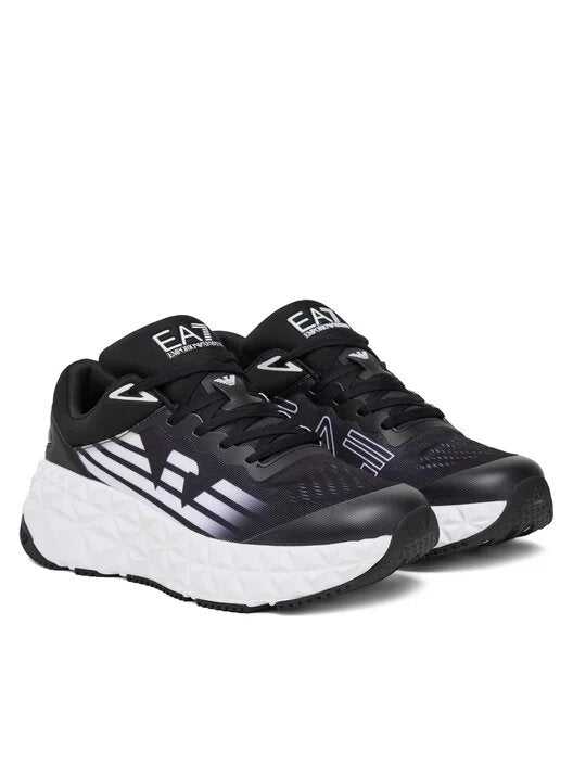 EMPORIO ARMANI EA7  Sneakers Dyamond Gel Uomo |  JEK PIT