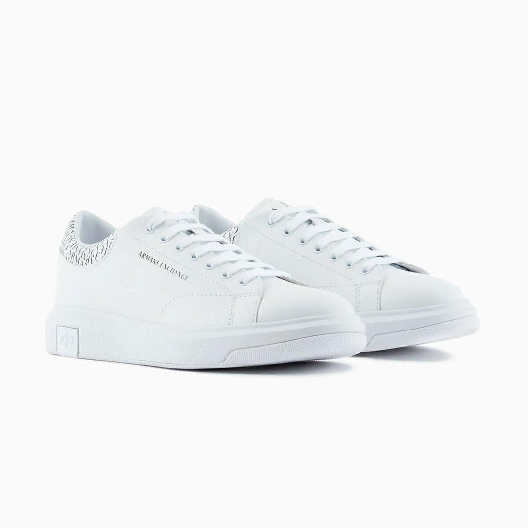 ARMANI EXCHANGE  Sneakers Fascia Post. Allover Uomo |  JEK PIT