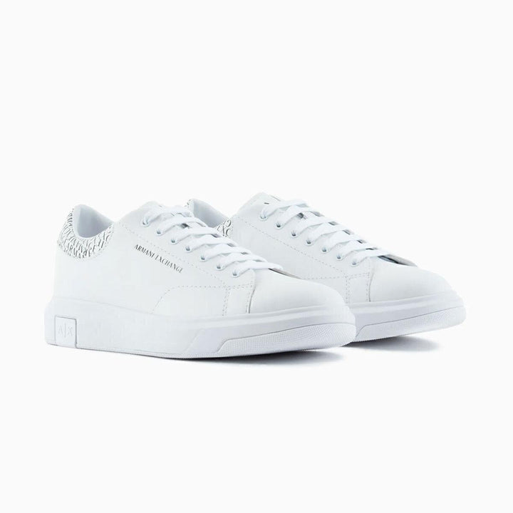 ARMANI EXCHANGE  Sneakers Fascia Post. Allover Uomo |  JEK PIT