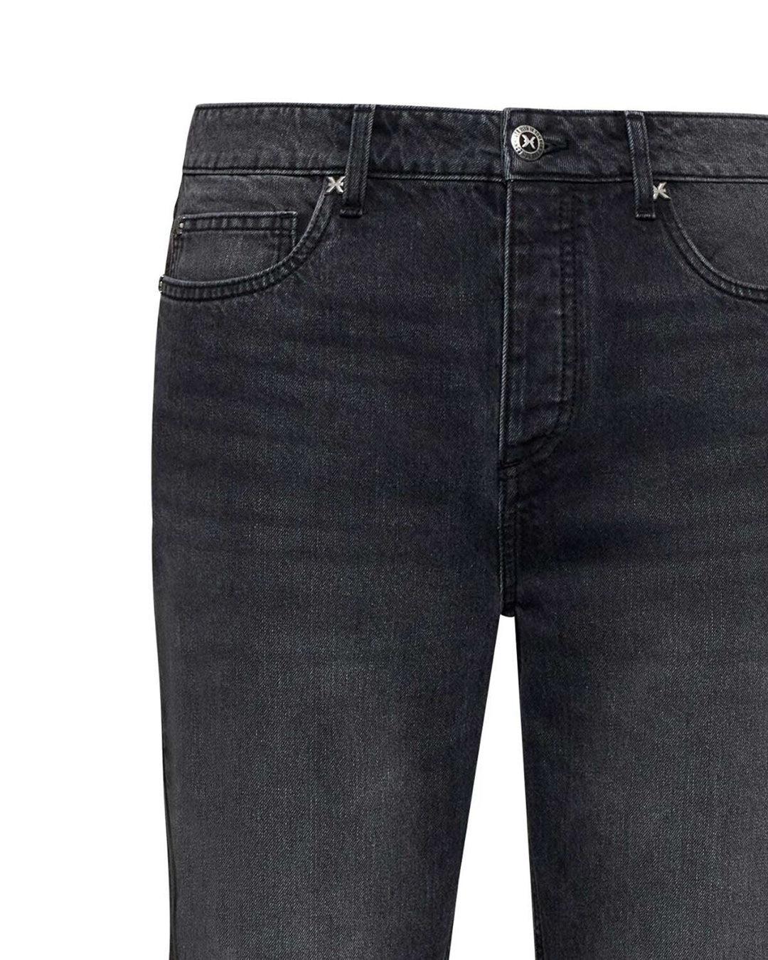 JOHN RICHMOND X  Jeans 5 Pockets Brandon 90`s Fit Uomo |  JEK PIT